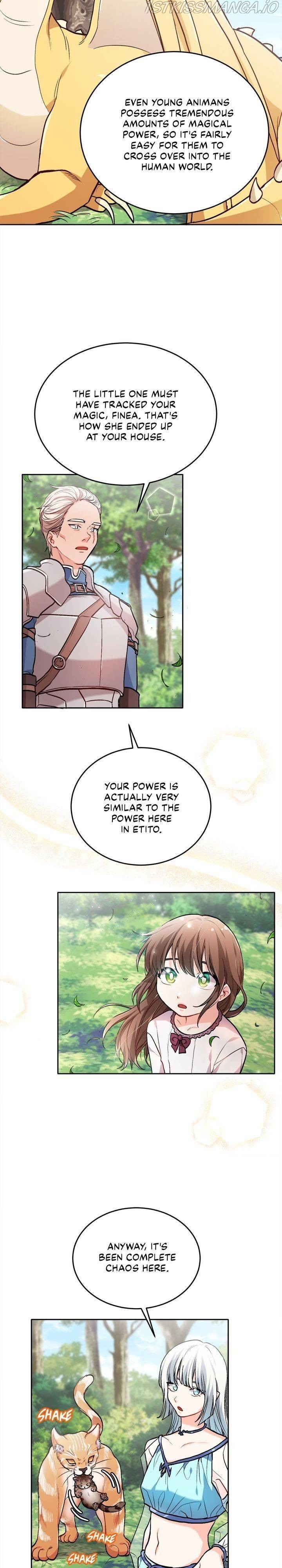 Originally A Lady With One Line Chapter 80 - page 27