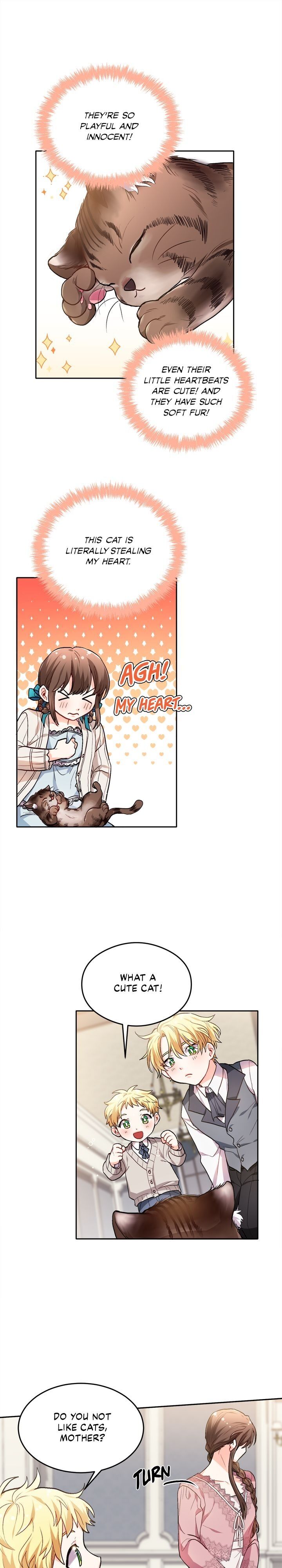 Originally A Lady With One Line Chapter 79 - page 10