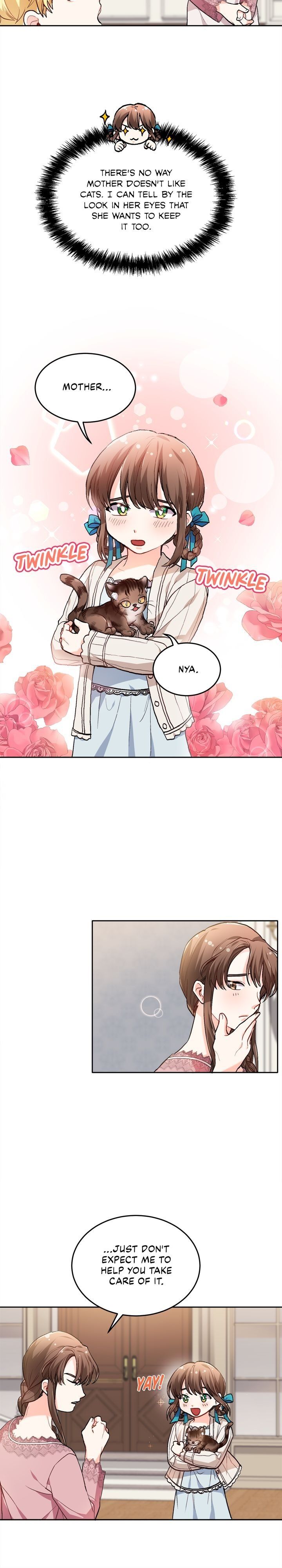 Originally A Lady With One Line Chapter 79 - page 11