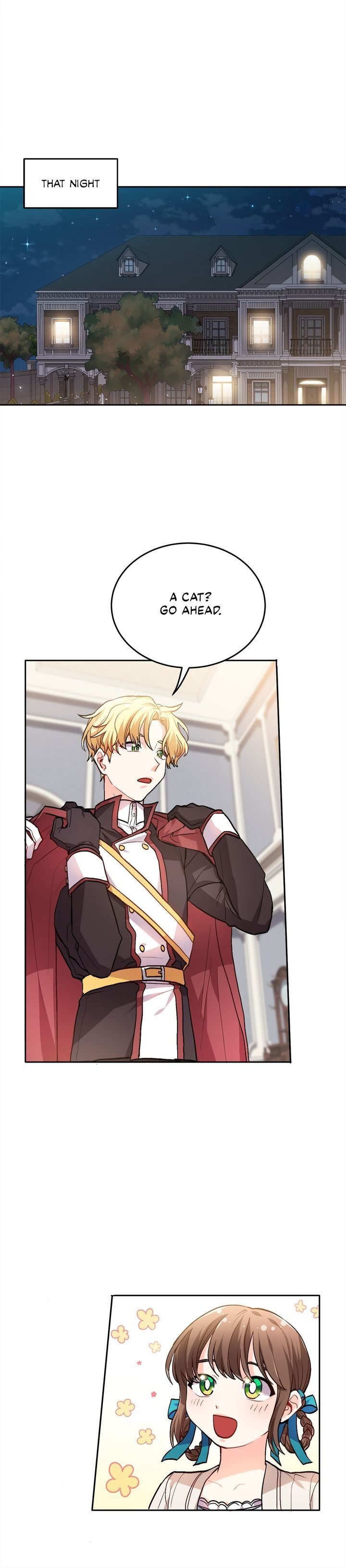 Originally A Lady With One Line Chapter 79 - page 14