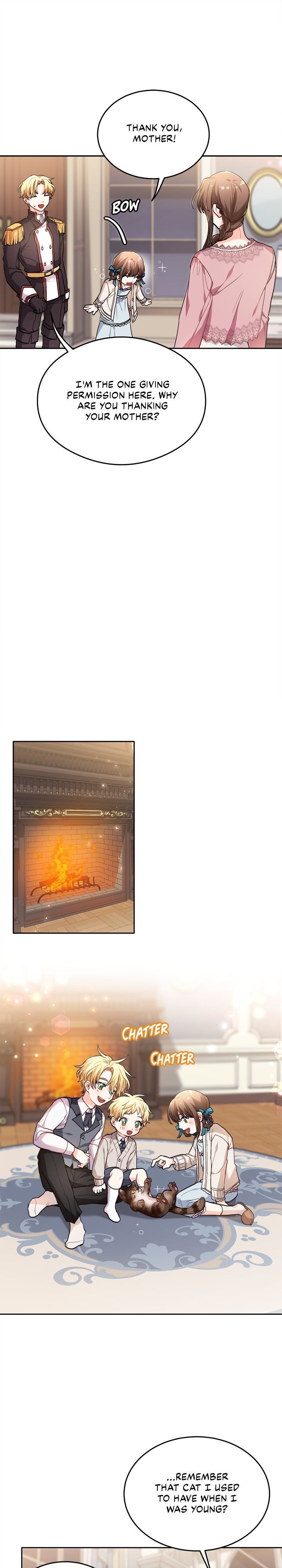 Originally A Lady With One Line Chapter 79 - page 15