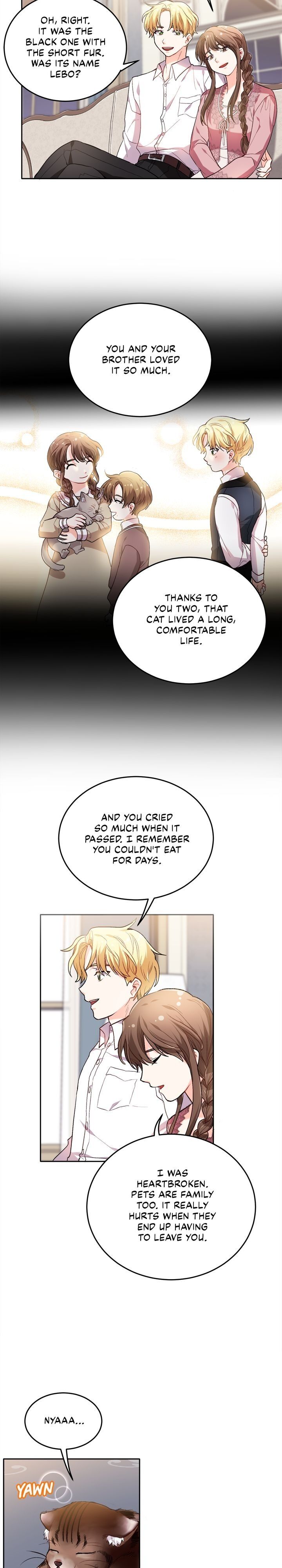 Originally A Lady With One Line Chapter 79 - page 16