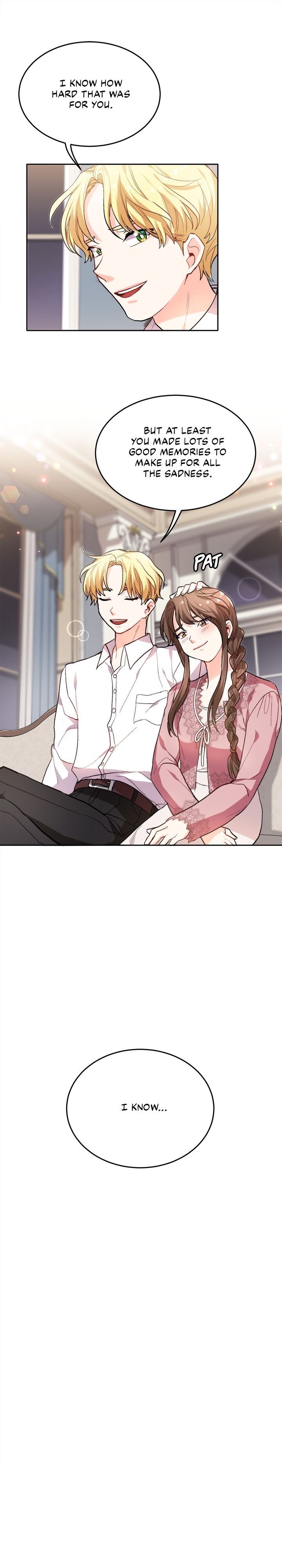 Originally A Lady With One Line Chapter 79 - page 18