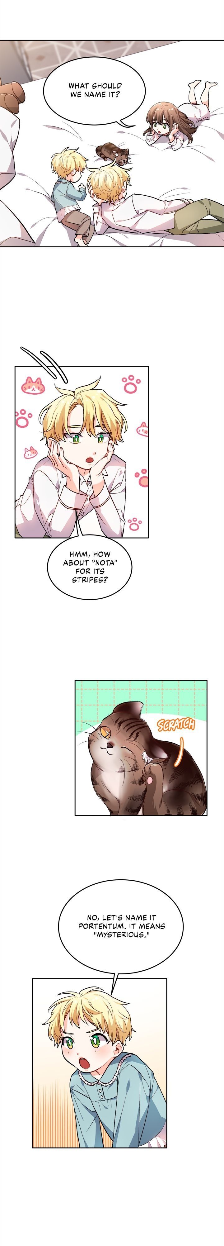 Originally A Lady With One Line Chapter 79 - page 19