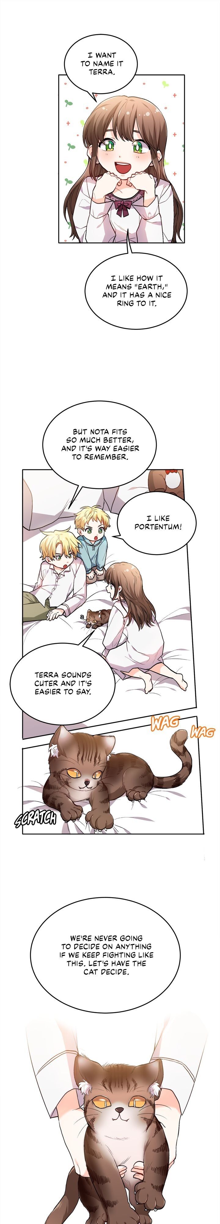 Originally A Lady With One Line Chapter 79 - page 21