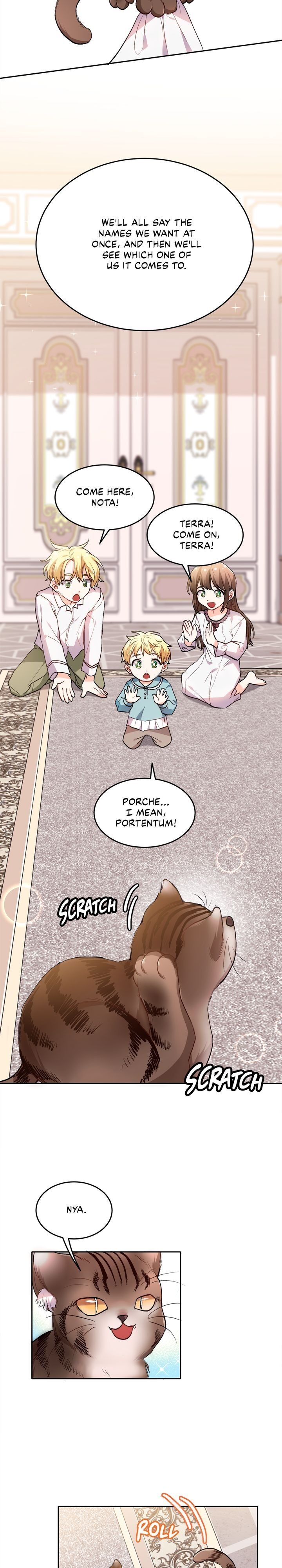 Originally A Lady With One Line Chapter 79 - page 22