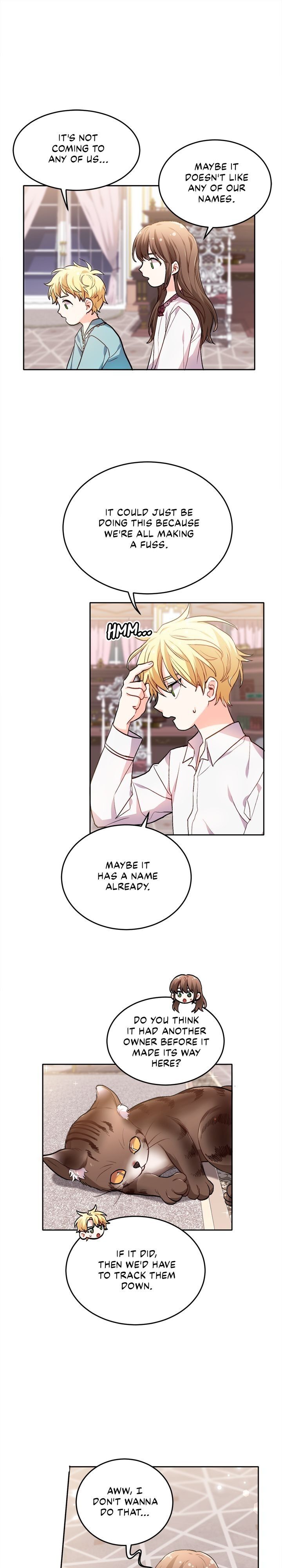 Originally A Lady With One Line Chapter 79 - page 24