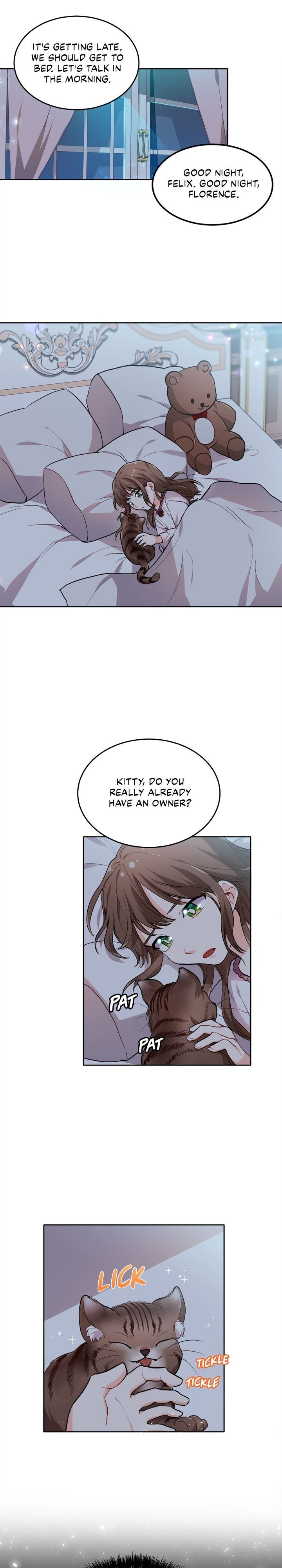 Originally A Lady With One Line Chapter 79 - page 26