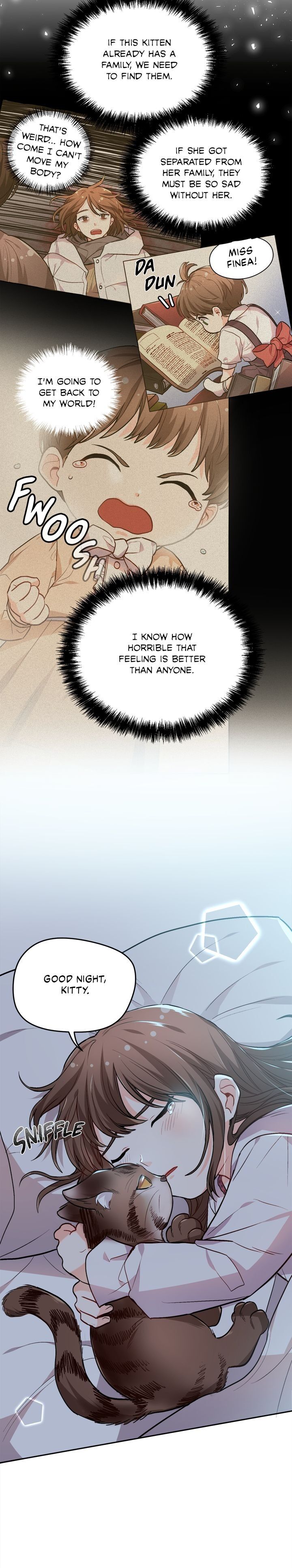 Originally A Lady With One Line Chapter 79 - page 27