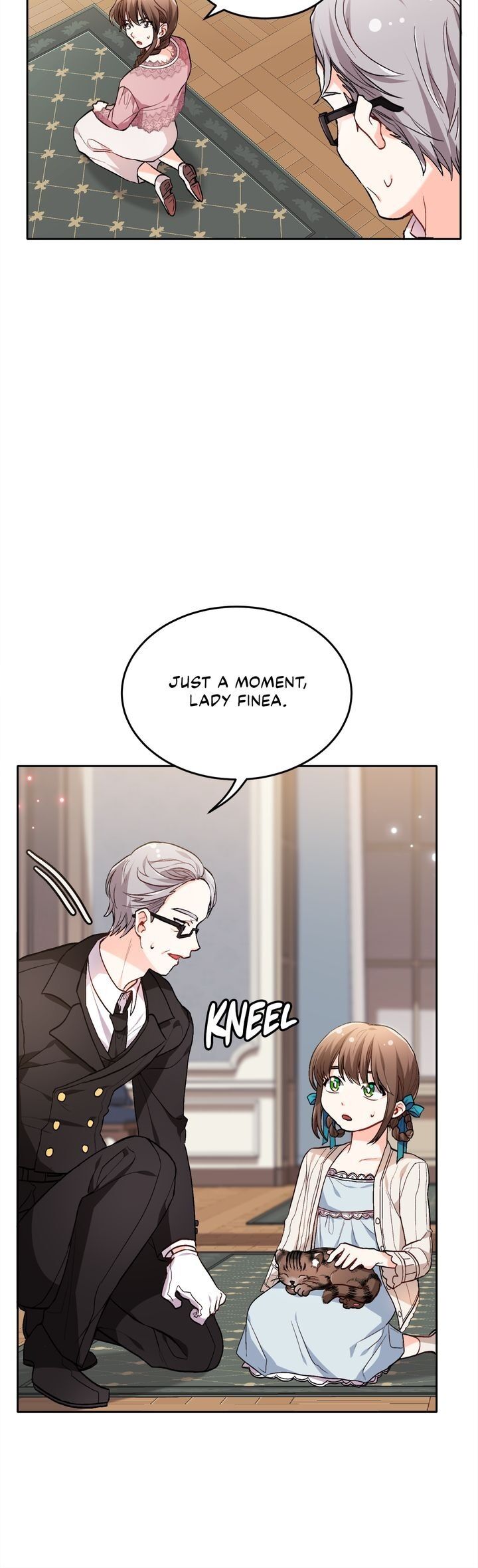 Originally A Lady With One Line Chapter 79 - page 6