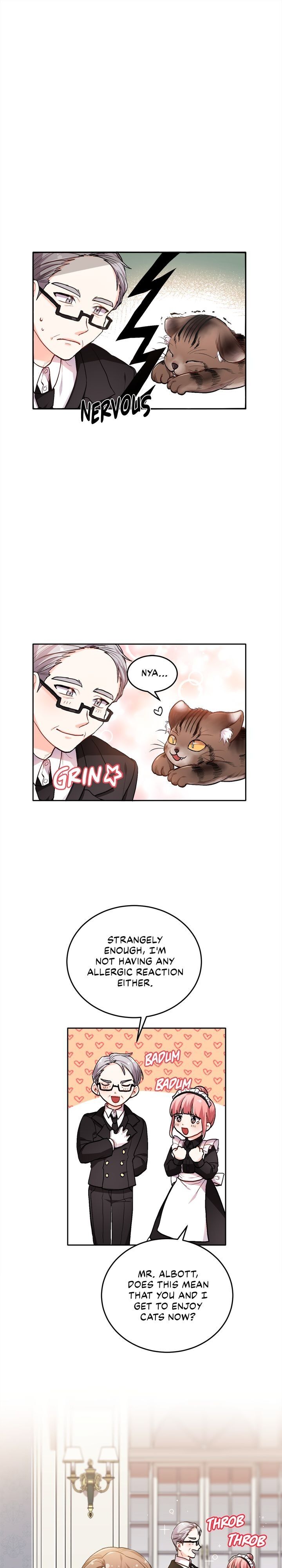 Originally A Lady With One Line Chapter 79 - page 7