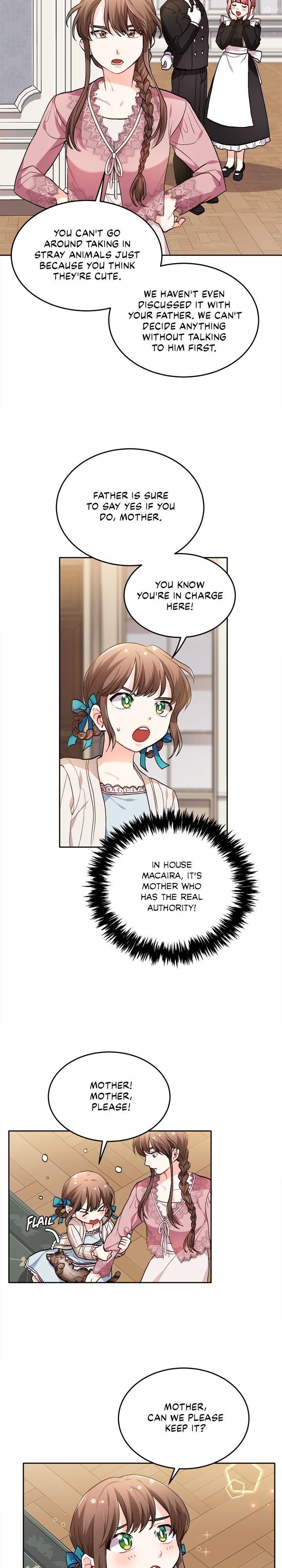 Originally A Lady With One Line Chapter 79 - page 8
