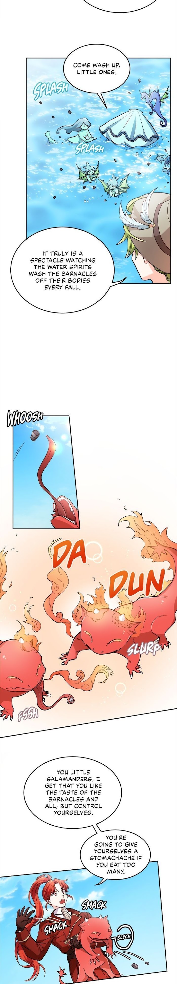 Originally A Lady With One Line Chapter 78 - page 12
