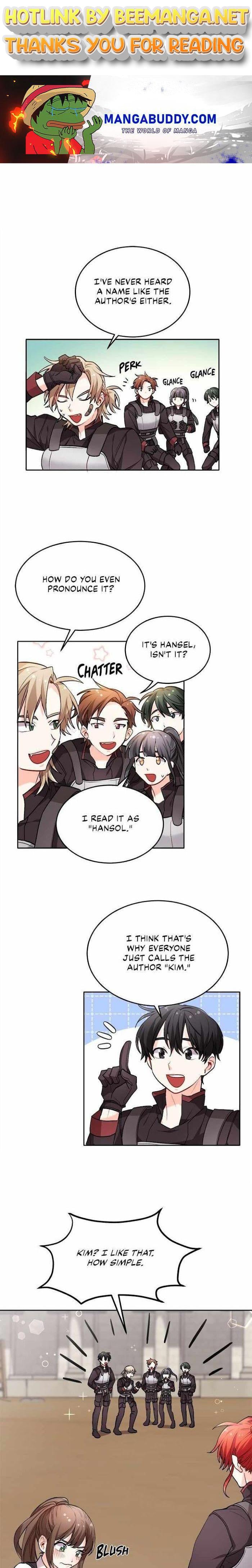 Originally A Lady With One Line Chapter 76 - page 1