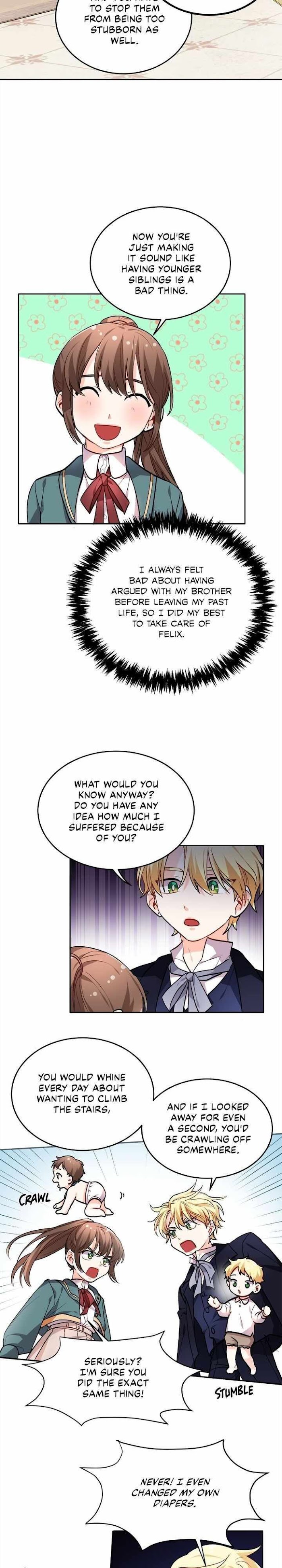Originally A Lady With One Line Chapter 76 - page 17