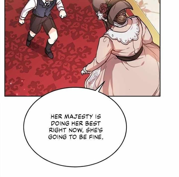 Originally A Lady With One Line Chapter 76 - page 21