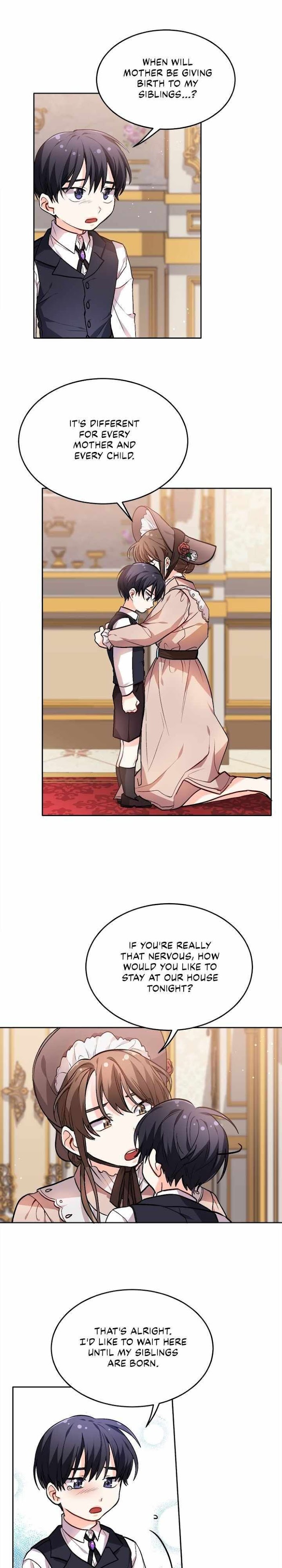 Originally A Lady With One Line Chapter 76 - page 22