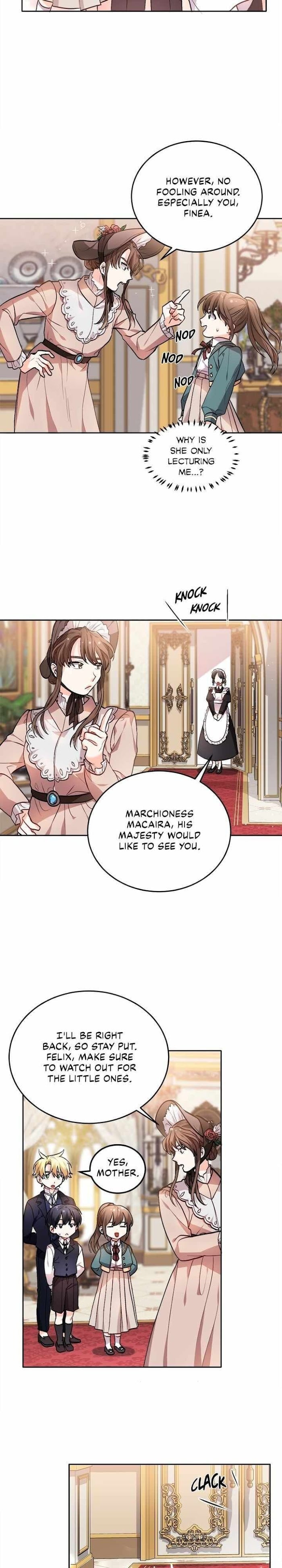 Originally A Lady With One Line Chapter 76 - page 26