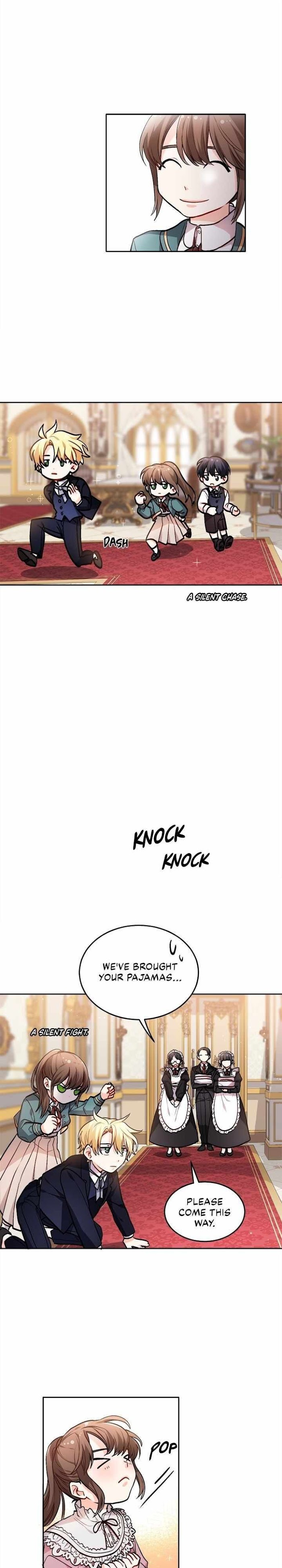 Originally A Lady With One Line Chapter 76 - page 28