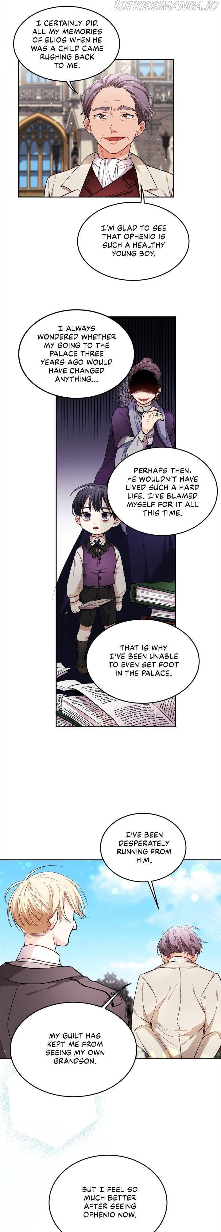 Originally A Lady With One Line Chapter 74 - page 14