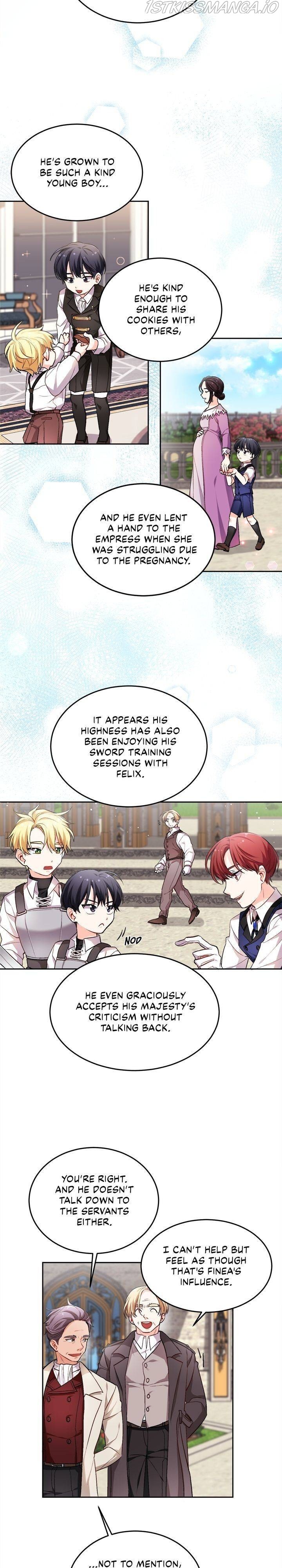 Originally A Lady With One Line Chapter 74 - page 15