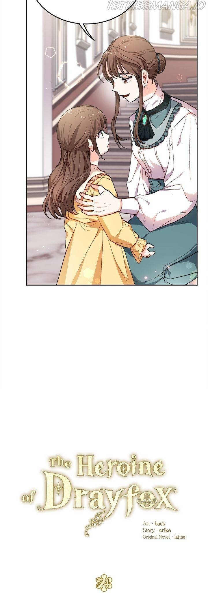 Originally A Lady With One Line Chapter 74 - page 2