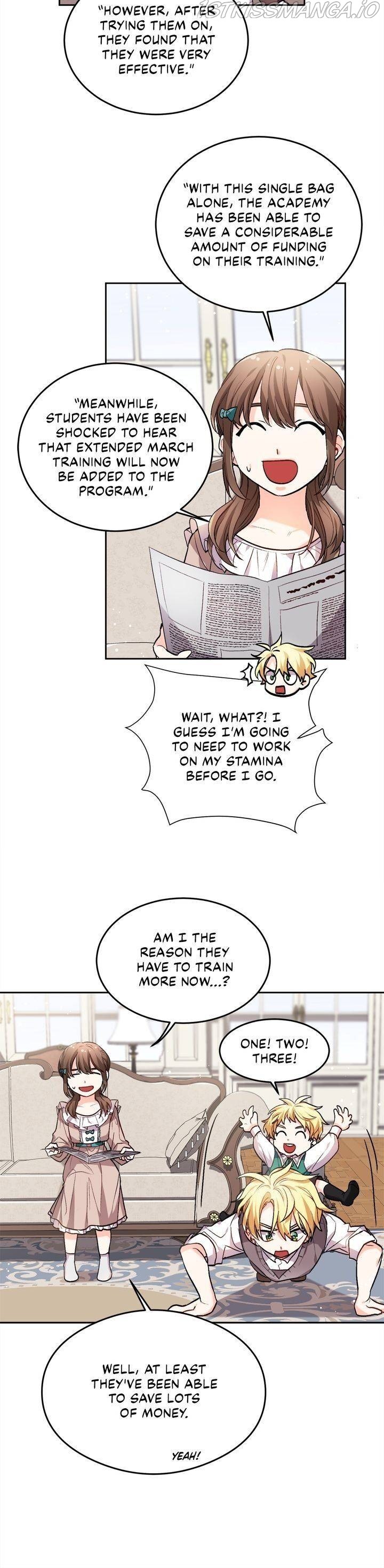 Originally A Lady With One Line Chapter 74 - page 24