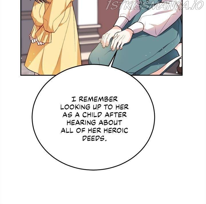 Originally A Lady With One Line Chapter 74 - page 5