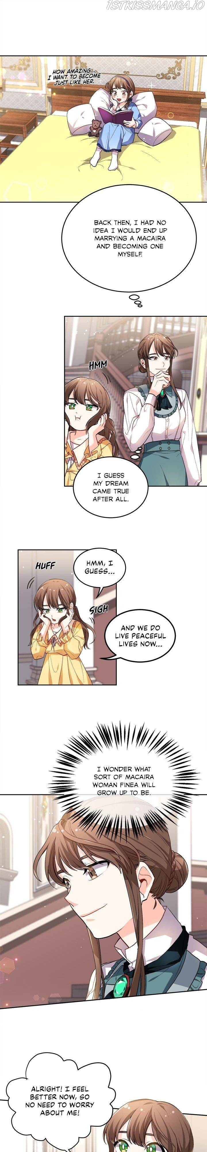 Originally A Lady With One Line Chapter 74 - page 6