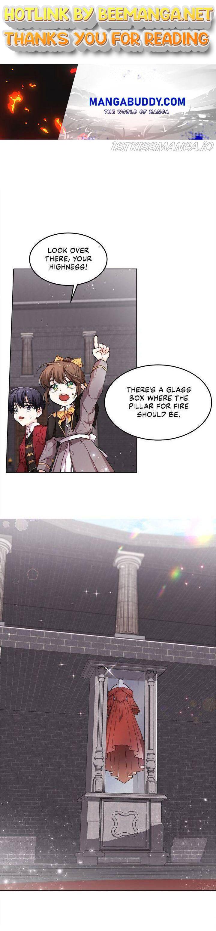 Originally A Lady With One Line Chapter 73 - page 1