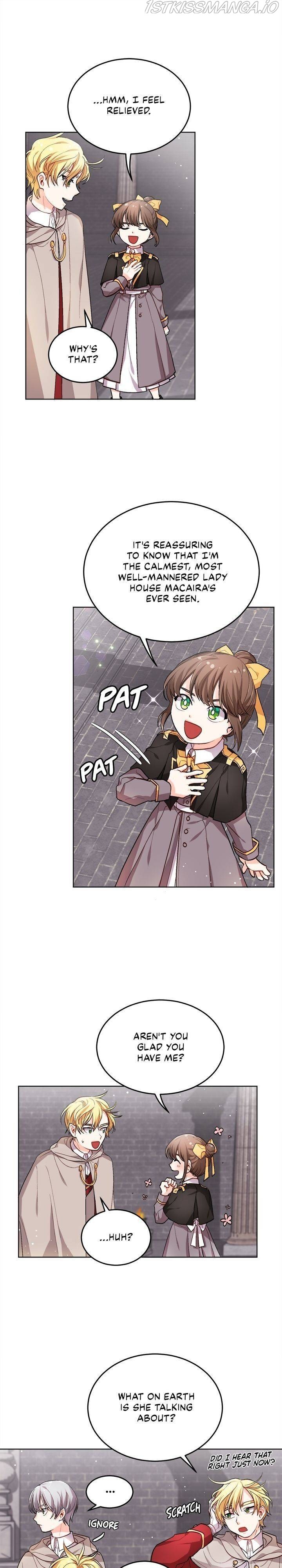 Originally A Lady With One Line Chapter 73 - page 15