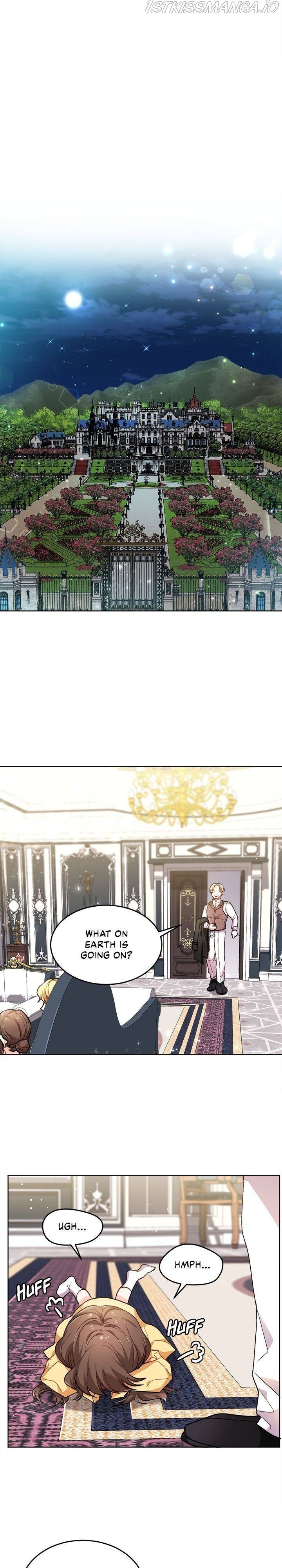 Originally A Lady With One Line Chapter 73 - page 19