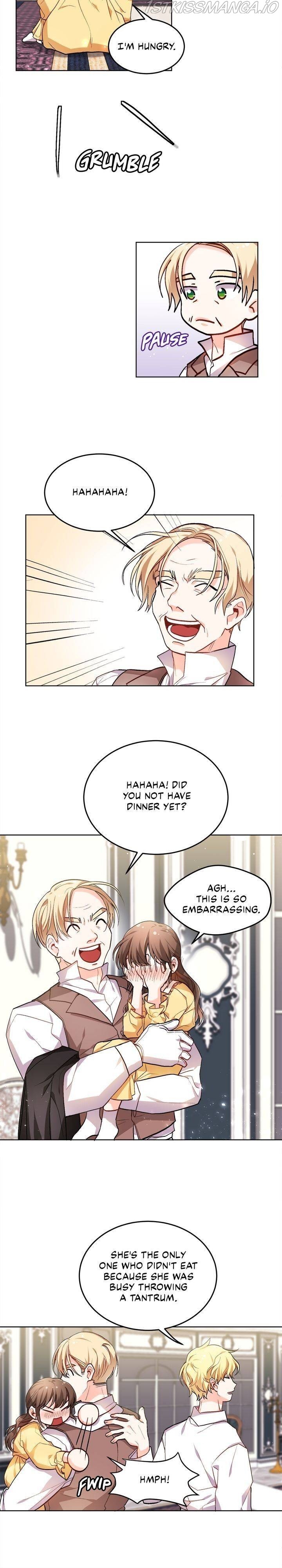 Originally A Lady With One Line Chapter 73 - page 22