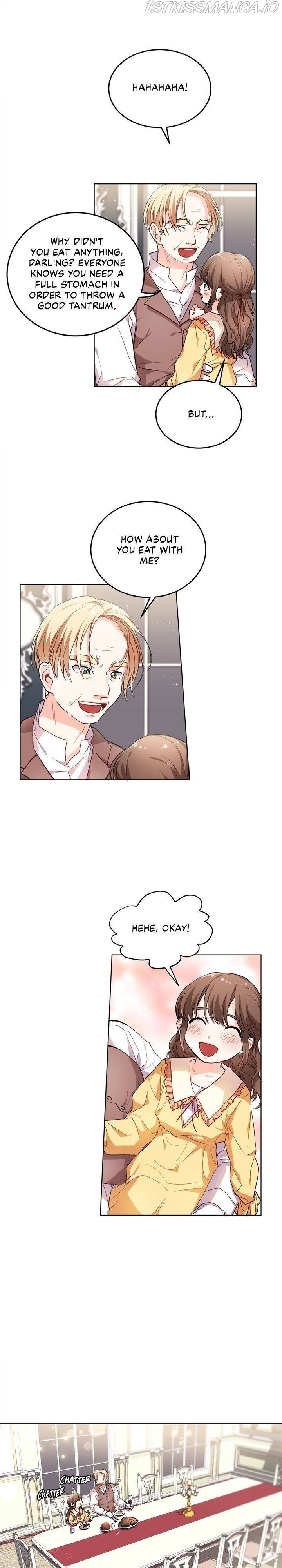 Originally A Lady With One Line Chapter 73 - page 23