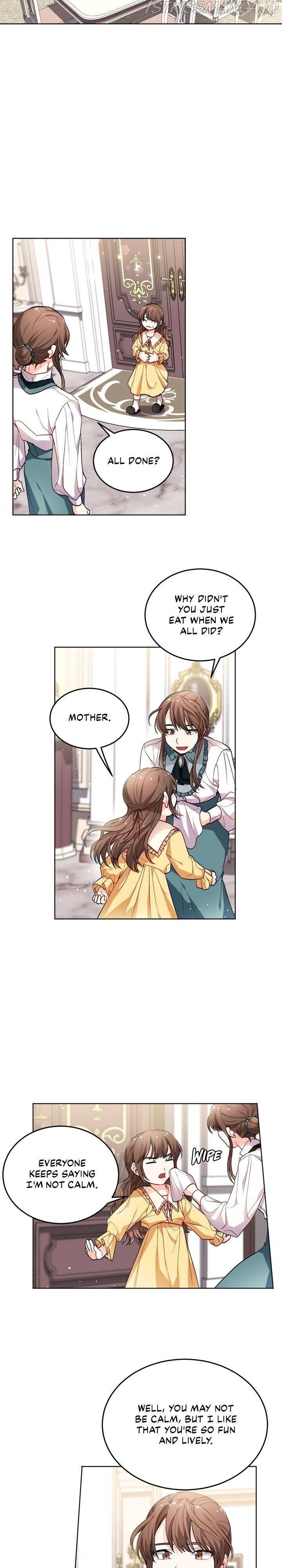 Originally A Lady With One Line Chapter 73 - page 24