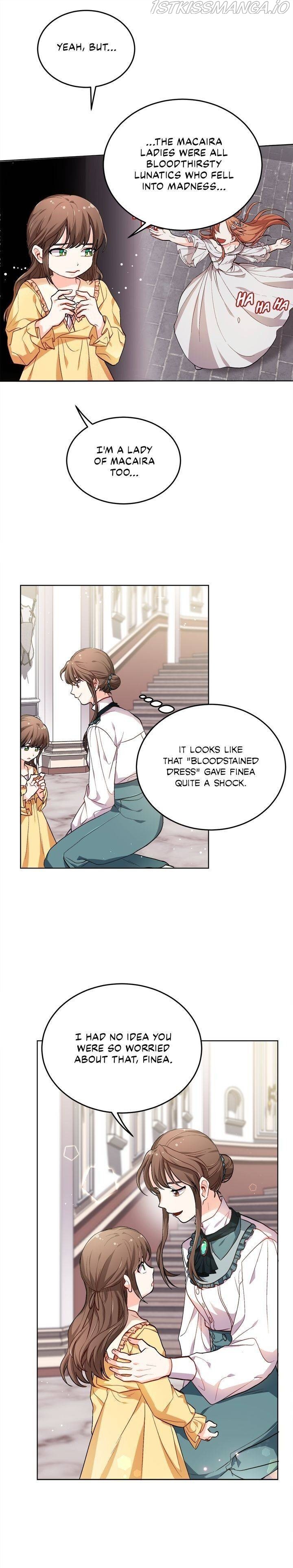 Originally A Lady With One Line Chapter 73 - page 26
