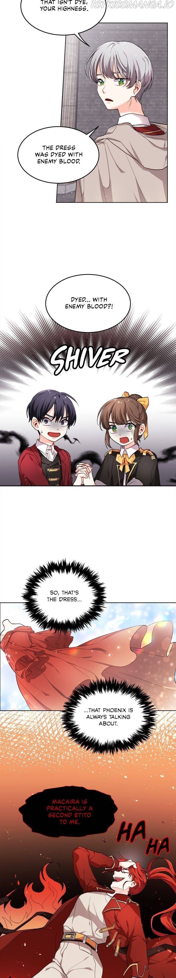 Originally A Lady With One Line Chapter 73 - page 4
