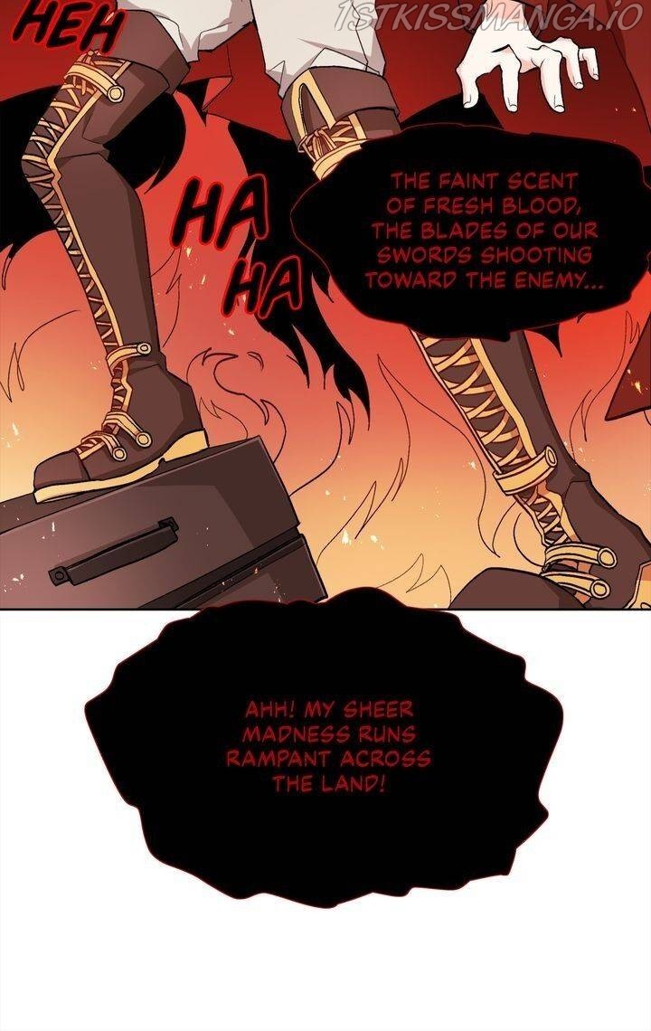 Originally A Lady With One Line Chapter 73 - page 5