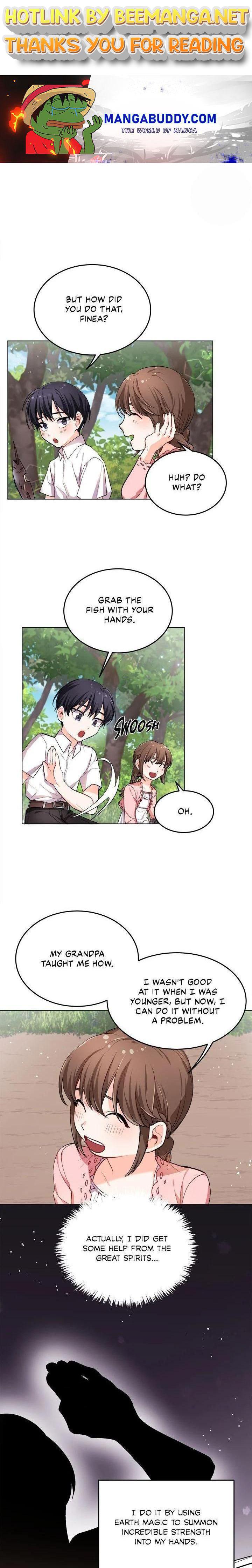 Originally A Lady With One Line Chapter 72 - page 1