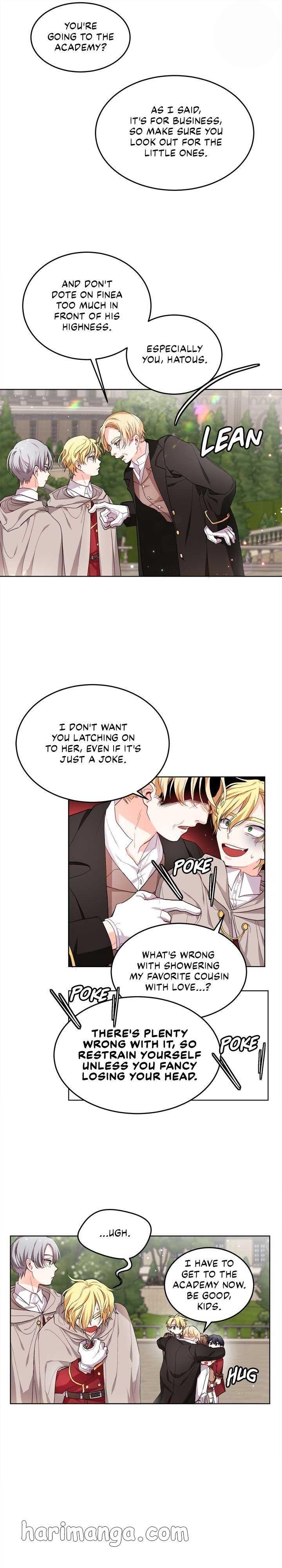 Originally A Lady With One Line Chapter 72 - page 19