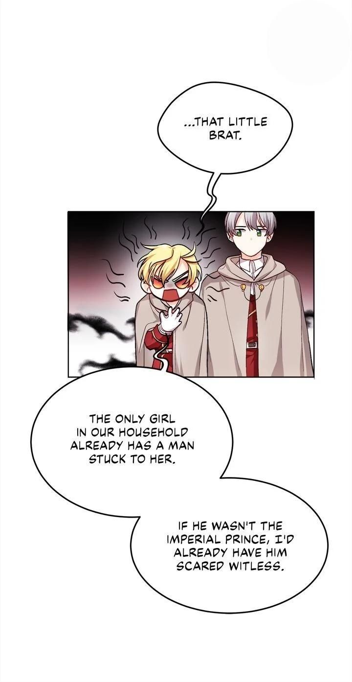 Originally A Lady With One Line Chapter 72 - page 21