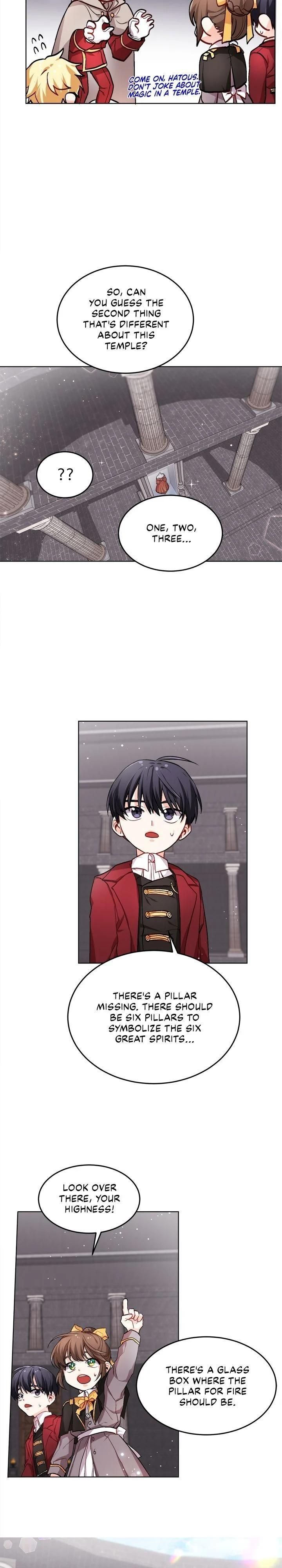 Originally A Lady With One Line Chapter 72 - page 26