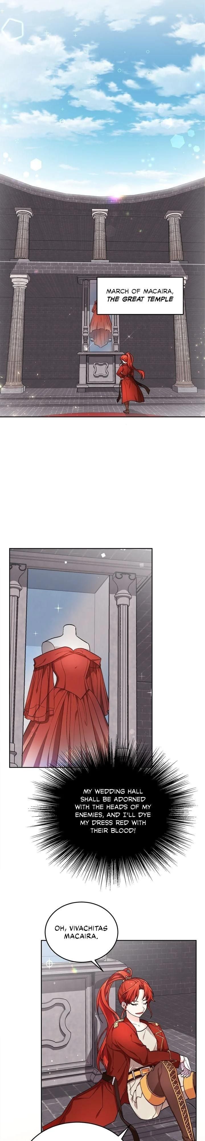 Originally A Lady With One Line Chapter 72 - page 5