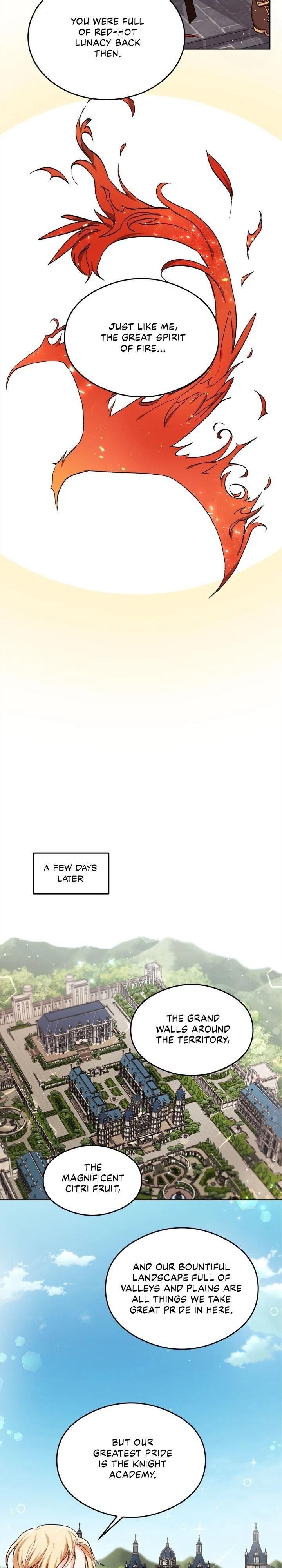 Originally A Lady With One Line Chapter 72 - page 6