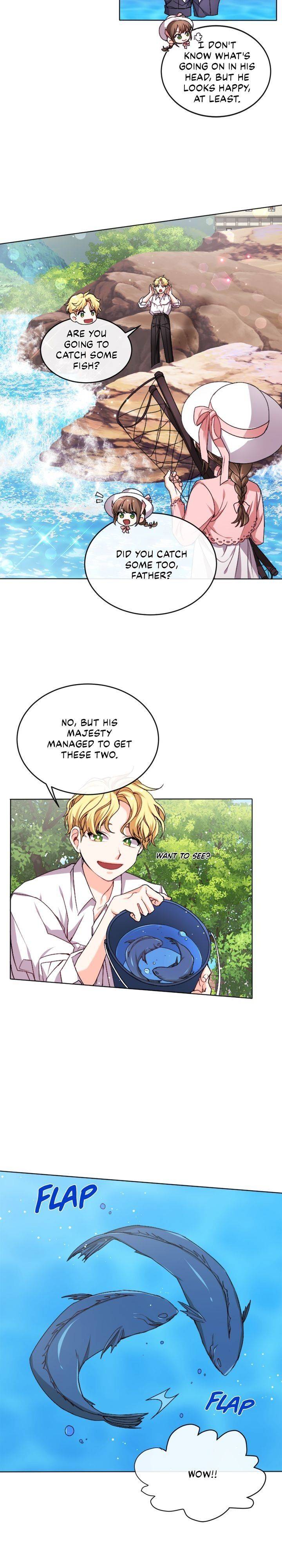 Originally A Lady With One Line Chapter 71 - page 13