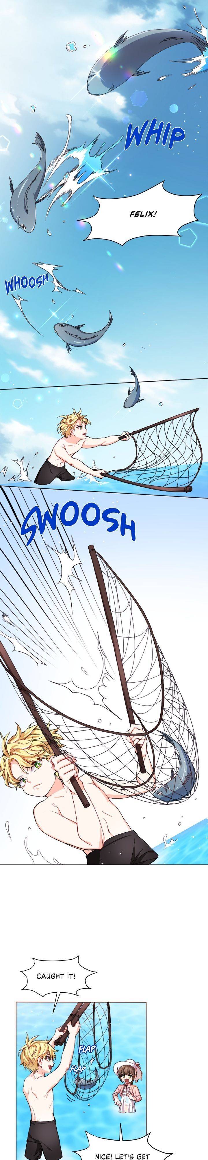 Originally A Lady With One Line Chapter 71 - page 17