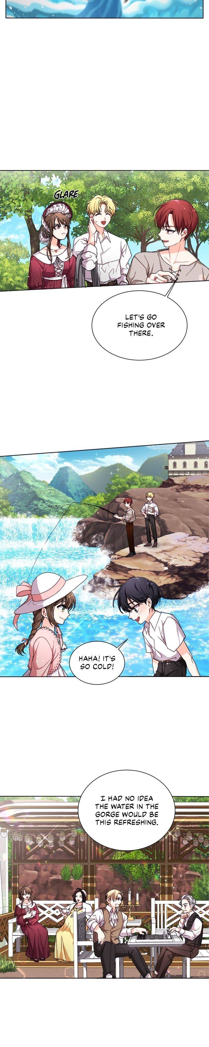 Originally A Lady With One Line Chapter 71 - page 6
