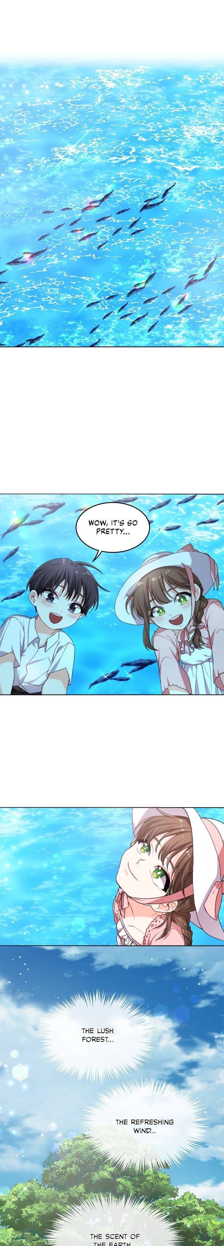 Originally A Lady With One Line Chapter 71 - page 8