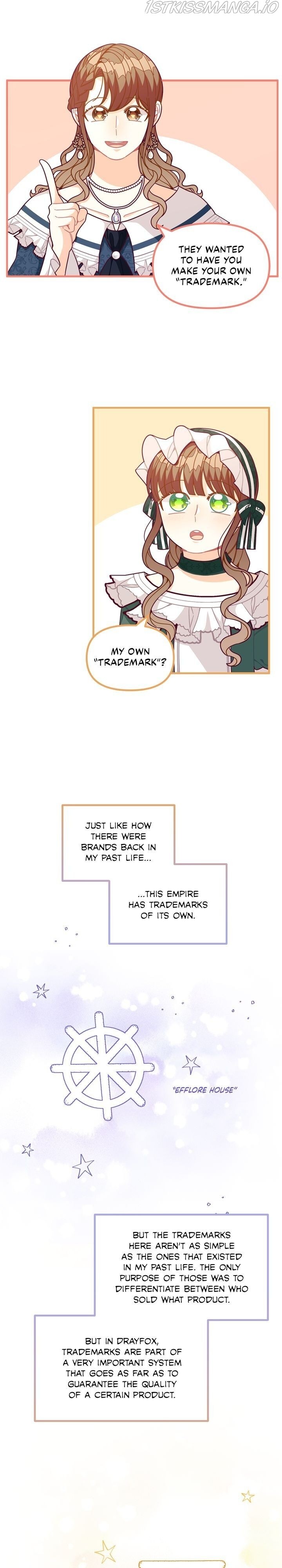 Originally A Lady With One Line Chapter 66 - page 10