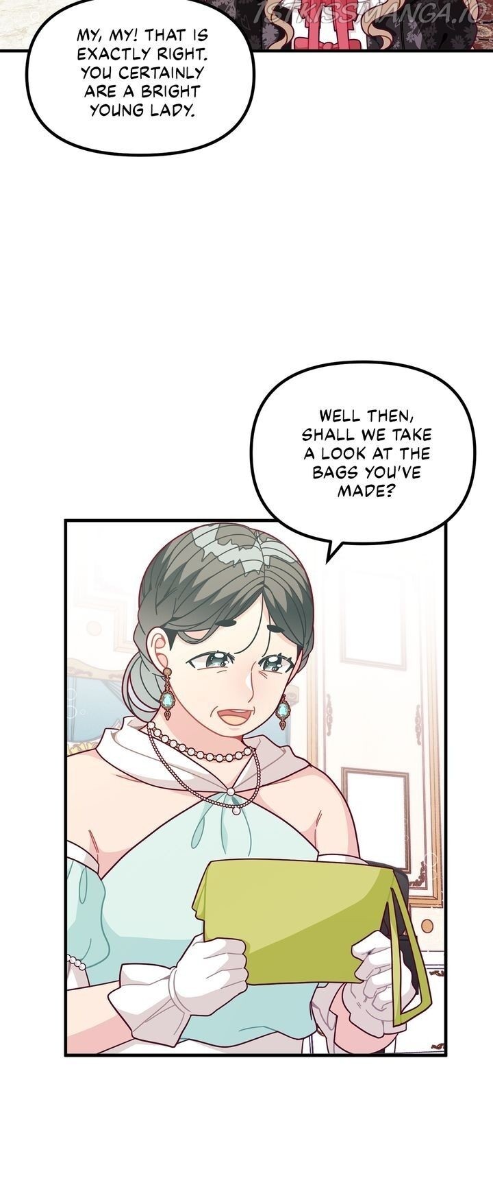 Originally A Lady With One Line Chapter 66 - page 19
